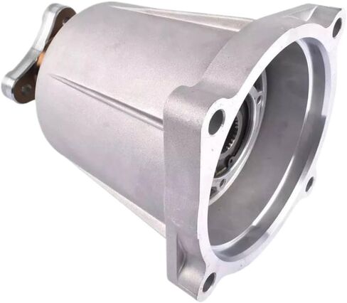 Rear Axle Viscous Coupler Coupling Unit Kit 3.6L V6 FLEX DOHC 11-19 68058066AB 68058066AA Compatible With Journey in Saudi Arabia