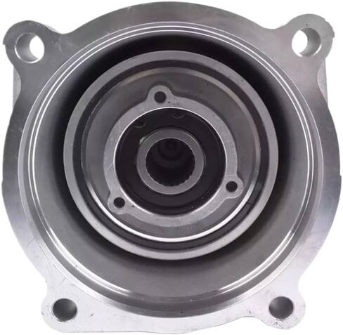 Rear Axle Viscous Coupler Coupling Unit Kit 3.6L V6 FLEX DOHC 11-19 68058066AB 68058066AA Compatible With Journey in Saudi Arabia