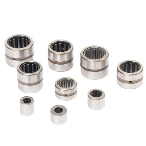 1pc 6x12 8x15 9x16 10x17 15x23 17x25 20x28 22x30 25x33 30x40mm NK Series Needle Roller Bearing Without Inner Ring/Cone(NK1720 17x25x20mm) in Kuwait