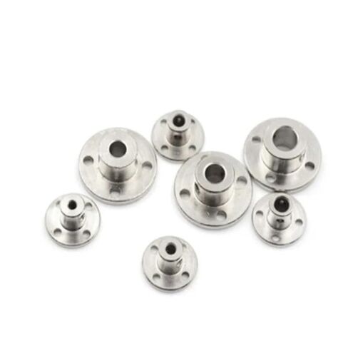 1pc Rigid Flange Coupling 2mm/3mm/3.17mm/4mm/5mm/6mm/6.35mm/7mm/8mm/10mm/11mm/12mm Motor Guide Shaft Coupler(11mm) in Saudi Arabia