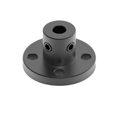 1 حقيبة 3/4/5/6/8 مللي متر سبائك الألومنيوم شفة اقتران مقرنة (8 مللي متر-أزرق) in Kuwait