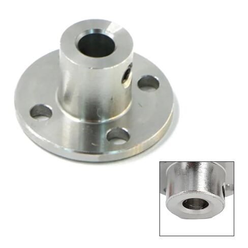 4 قطعة 6 مللي متر شفة اقتران دليل المحرك مقرنة/ وصلة ربط للعمود دعم المحرك موصل دليل المحرك اقتران بالعمود in Kuwait