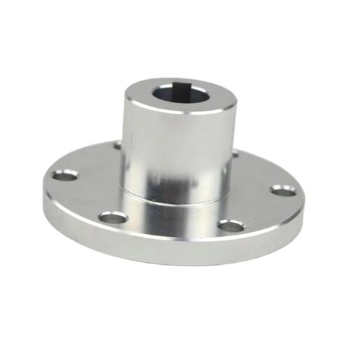 1 قطعة اقتران شفة سبائك الألومنيوم 12 مللي متر داخل القطر in Kuwait