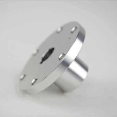 1 قطعة اقتران شفة سبائك الألومنيوم 12 مللي متر داخل القطر in Kuwait