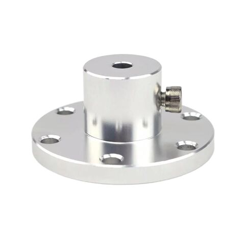 1PC 6mm/8mm/10mm/12mm/16mm Motor Shaft Coupling Wheel Hub(8mm) in Saudi Arabia