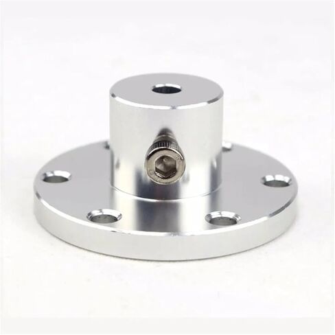 1PC 6mm/8mm/10mm/12mm/16mm Motor Shaft Coupling Wheel Hub(8mm) in Saudi Arabia