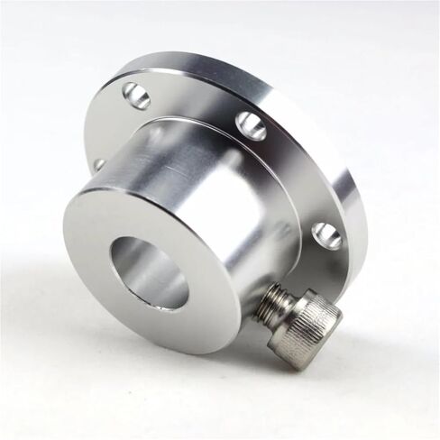 1PC 6mm/8mm/10mm/12mm/16mm Motor Shaft Coupling Wheel Hub(8mm) in Saudi Arabia