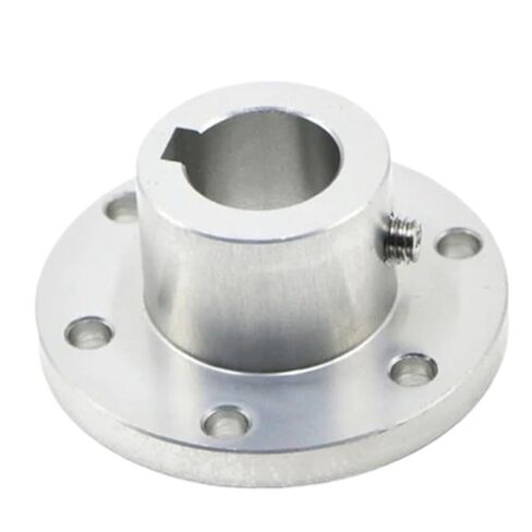 1PC Flange Key Coupling/Internal Diameter 8/10/12/14/15/16mm Strength Aluminum Alloy Omnidirectional Wheel Parts(10mm) in Saudi Arabia