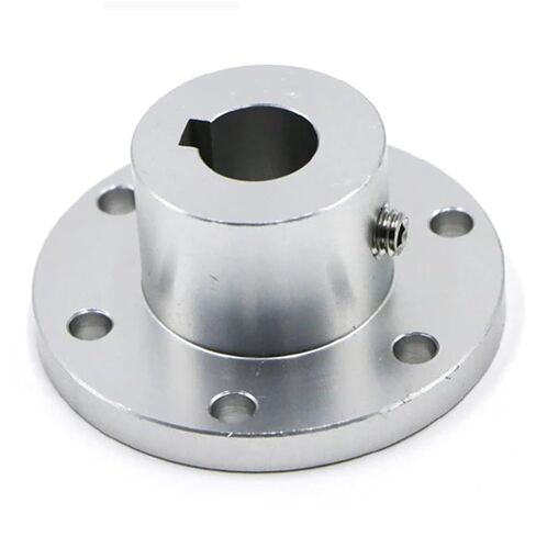 1PC Flange Key Coupling/Internal Diameter 8/10/12/14/15/16mm Strength Aluminum Alloy Omnidirectional Wheel Parts(10mm) in Saudi Arabia