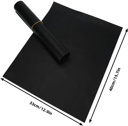 مجموعة مطحنة الملح والفلفل الكهربائية من جرافيتي + سجادات شواء غير لاصقة (5 عبوات) | مطاحن الجاذبية الخشنة القابلة للتعديل مع ضوء LED + بطانات الشواية القابلة لإعادة الاستخدام للشوي بالغاز والفحم والشواء الكهربائي in Kuwait