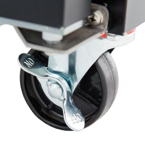 Empura 24" Single Tap Beer Dispenser | Commercial Direct Draw Draft Kegerator for Restaurant Pub Bar | (1) 1/2 Keg Capacity, 24.1"W x 32"D x 36.2"H, Stainless Steel Faucet Countertop, Black, 115v in Kuwait