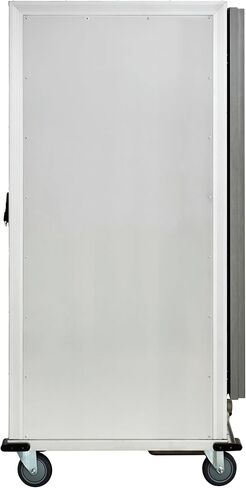 خزانة تجارية مُدفأة، خزانة حفظ الأطعمة الساخنة التجارية المعزولة بالحجم الكامل، سعة 36 صينية كاملة الحجم، 120 فولت، 1440 وات in Kuwait