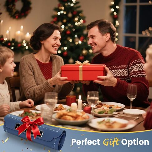 بساط تدفئة للطعام، سخان طعام مع 4 مستويات لدرجة حرارة قابلة للتعديل، تسخين سطحي كامل، بساط تدفئة طعام قابل للدوران والمحمول، صينية تدفئة كهربائية لحفلات البوفيهات والاستخدام اليومي المنزلي in Kuwait