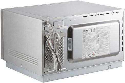 1000W Commercial Stackable Microwave Oven – 1.2 Cu. Ft. Capacity, Dial Controls, 120V in Saudi Arabia