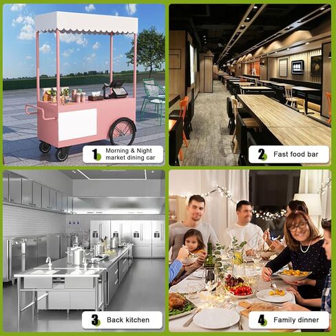 110V Commercial Automatic Lifting Noodle Cooker With 6 baskets Noodle Auto-Fill Water Ramen/Noodle Cooker Range With Thermostat Control, Commercial Kitchen Equipment,9KW in Kuwait