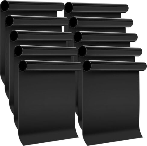10 Pack PTFE Release Sheets Compatible with 297 Series 21 x 16.75 Inch Non Stick Toaster Release Sheets PTFE Liner, for Bread, Buns in Kuwait