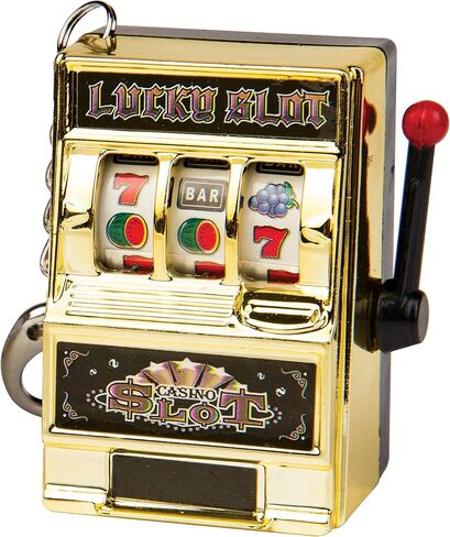 أصغر ماكينة قمار في العالم من K-Musculo، لعبة للأطفال، طراز حديث، عملية بالكامل in Kuwait