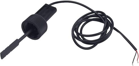 Water Paddle Flow Switch Sensor for Heat Pump Water Heater Air Conditioner Pool Equipment, Adjustable Flow Range 1L/MIN, NYLON Construction, IP Rated Protection, Operating Temperature -10 to 100C in Saudi Arabia