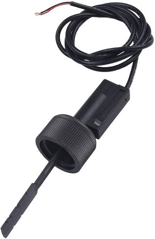 Water Paddle Flow Switch Sensor for Heat Pump Water Heater Air Conditioner Pool Equipment, Adjustable Flow Range 1L/MIN, NYLON Construction, IP Rated Protection, Operating Temperature -10 to 100C in Saudi Arabia
