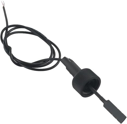 Water Paddle Flow Switch Sensor for Heat Pump Water Heater Air Conditioner Pool Equipment, Adjustable Flow Range 1L/MIN, NYLON Construction, IP Rated Protection, Operating Temperature -10 to 100C in Saudi Arabia