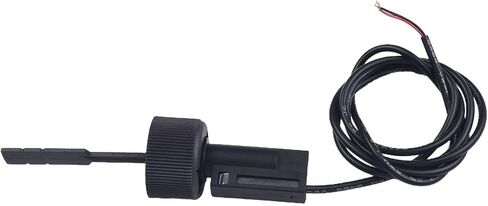Water Paddle Flow Switch Sensor for Heat Pump Water Heater Air Conditioner Pool Equipment, Adjustable Flow Range 1L/MIN, NYLON Construction, IP Rated Protection, Operating Temperature -10 to 100C in Saudi Arabia