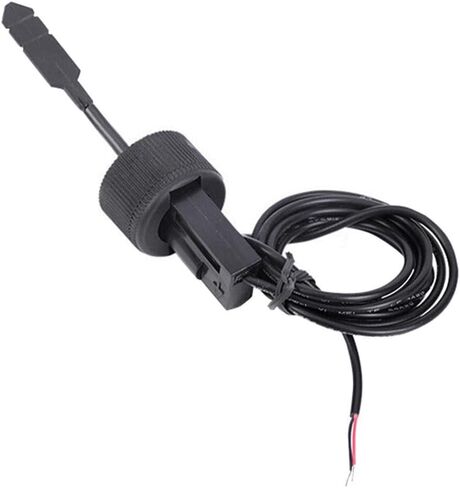 Water Paddle Flow Switch Sensor for Heat Pump Water Heater Air Conditioner Pool Equipment, Adjustable Flow Range 1L/MIN, NYLON Construction, IP Rated Protection, Operating Temperature -10 to 100C in Saudi Arabia