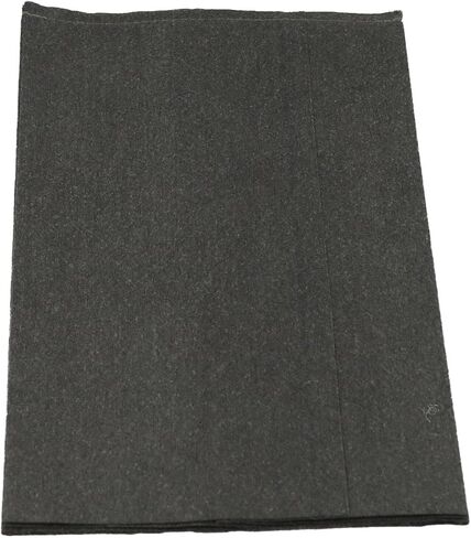 12-Pack Wet Dry for Vacuum Filter Bags for 2-2.5 Gallon S for hop Vacuums, Compatible with for 9-38737, Stinger, for Husky, Grey Cloth Dust Bags with Rubber Bands in Saudi Arabia