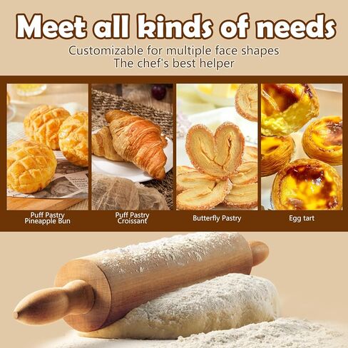 قطاعة عجين قابلة للطي (40.9 بوصة × 15.5 بوصة)، مع لوح فرد العجين اليدوي، ماكينة فرد العجين المصنوعة من الفولاذ المقاوم للصدأ بسمك 55 قابل للتعديل، سعة درجة تجارية (فضي) in Kuwait