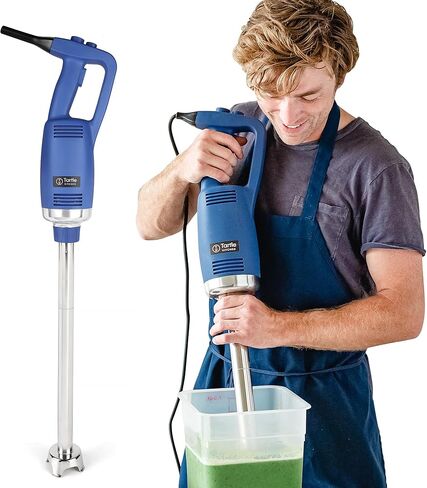 TK Commercial Immersion Blender, 750 Watt/1 HP Variable Speed Motor, 20,000 RPM X-Heavy Duty with Performance Assurance - 22" in Kuwait
