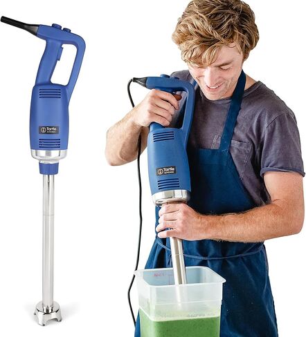 TK Commercial Immersion Blender, 750 Watt/1 HP Variable Speed Motor, 20,000 RPM X-Heavy Duty with Performance Assurance - 18" in Kuwait