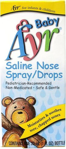 Ayr Bby Nasal Mist Size 30ml in Kuwait