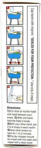 Ayr Bby Nasal Mist Size 30ml in Kuwait
