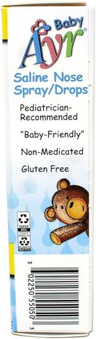 Ayr Bby Nasal Mist Size 30ml in Kuwait