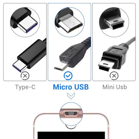 60 قطعة استبدال منفذ USB الصغير طقم منفذ USB الصغير أنثى مآخذ موصل إصلاح استبدال محول مجموعة متنوعة جاك موصل التوصيل جزء لإصلاح اللحام DIP SMT in Kuwait