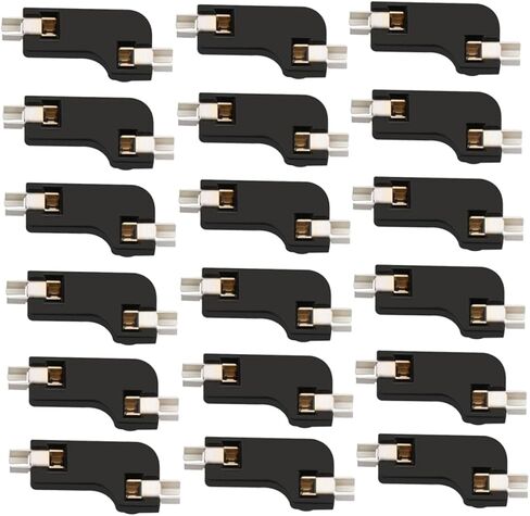 20pcs Hot-swappable PCB Socket Sockets for Mechanical Keyboard Sip Supply in Saudi Arabia