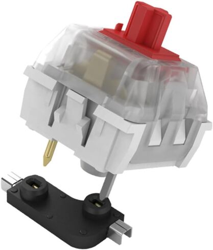 20pcs Hot-swappable PCB Socket Sockets for Mechanical Keyboard Sip Supply in Saudi Arabia
