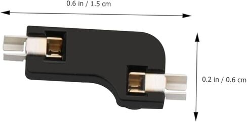 20pcs Hot-swappable PCB Socket Sockets for Mechanical Keyboard Sip Supply in Saudi Arabia