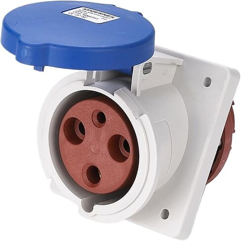 مقبس صناعي 63A3P+PE MN6441 مخفي in Kuwait