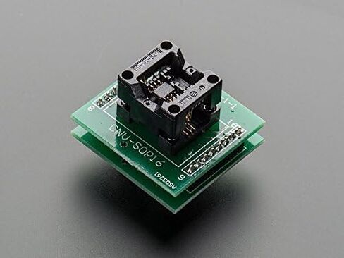 Adafruit SMT Test Socket - SOIC-8 Narrow Breakout [ADA1284] in Saudi Arabia