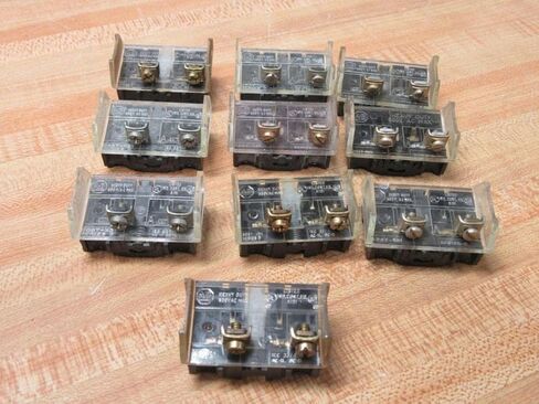 Allen Bradley 800T-XD1 Contact Block 800TXD1 (Pack of 10) in Kuwait