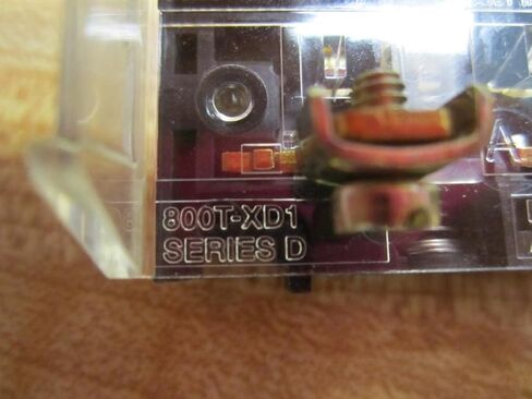 Allen Bradley 800T-XD1 Contact Block 800TXD1 (Pack of 10) in Kuwait