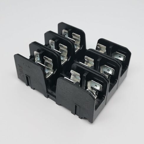 OEM BMM603-3SQ BMM603-XSQ BMM6033SQ BMM كتل الصمامات حامل الصمامات، 3-القطب، 30A، 600V، المسمار / الاتصال السريع in Kuwait