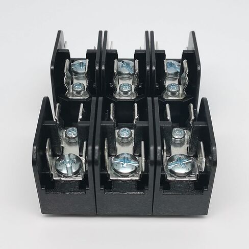 OEM BMM603-3SQ BMM603-XSQ BMM6033SQ BMM كتل الصمامات حامل الصمامات، 3-القطب، 30A، 600V، المسمار / الاتصال السريع in Kuwait
