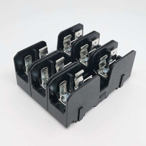 OEM BMM603-3SQ BMM603-XSQ BMM6033SQ BMM كتل الصمامات حامل الصمامات، 3-القطب، 30A، 600V، المسمار / الاتصال السريع in Kuwait