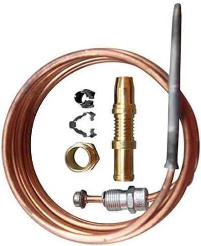 (New part) Robertshaw Thermocouple 60" 1980-060 Snap Fit Universal (51-1459) + all other models in description in Saudi Arabia