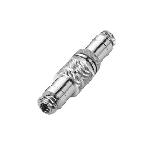 5Set GX16 4pin ذكر + أنثى مجموعة موصل مقبس قابس الطيران، قفل خيط محول دائري معدني مثبت على اللوحة، 5A/125V، 16 مم، ملحوم، للتوصيلات الكهربائية والإلكترونية in Kuwait