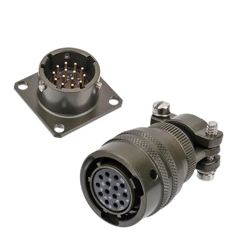 1 قطعة MS3116F12-14S MS3112E12-14P الصناعية موصل 14 دبوس المقبس PT06E12-14P PT02E12-14S YH3116F12-14P YH3112E12-14S(MS3112E12-14S) in Kuwait