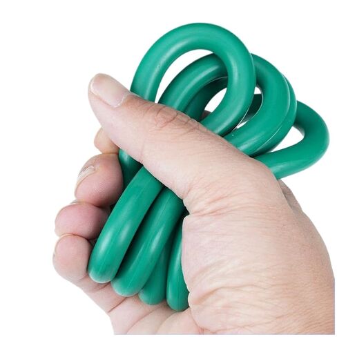 Sealing Gasket Green Fluorine Rubber OD5-250mm CS1 9mm Oil Resistant Acid Alkali Resistant HT Resistant in Saudi Arabia
