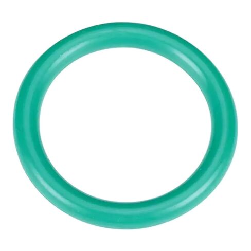 Sealing Gasket Green Fluorine Rubber OD5-250mm CS1 9mm Oil Resistant Acid Alkali Resistant HT Resistant in Saudi Arabia