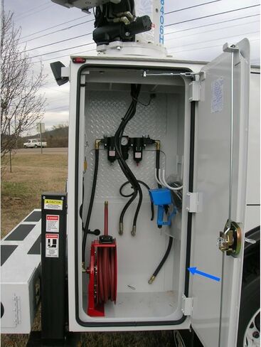 Auto Crane Gasket, Door 110FT Long ROLL in Kuwait